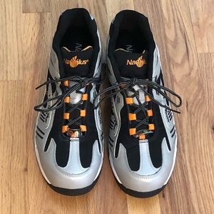 Nautilus Steel Toe Shoes